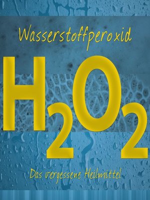cover image of Wasserstoffperoxid